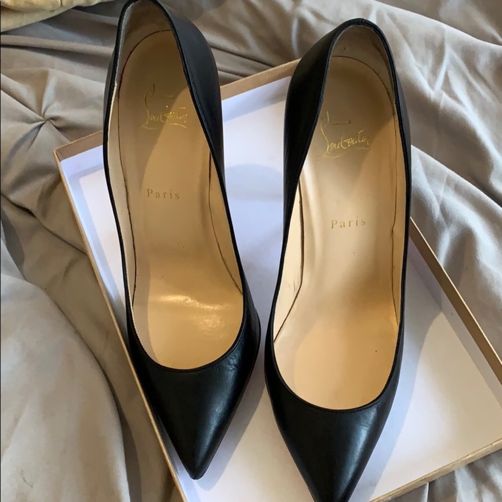 Christian Louboutin Pigalle Follies 100 Size 39.5